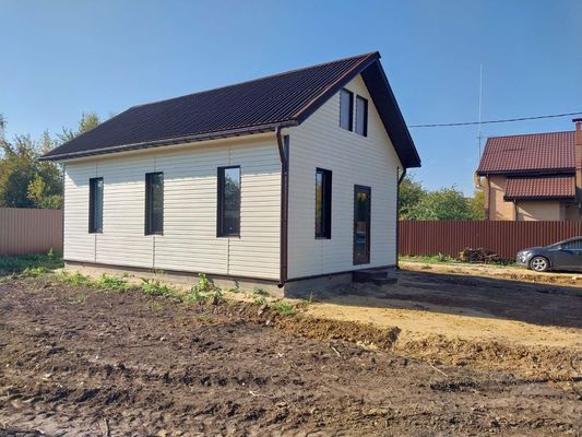 Продам дом, Вокзальный туп, Михнево рп, 0 км от города