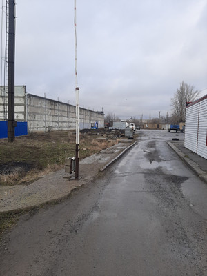 Продам землю для коммерческого использования 83,7 соток, 7-я Заводская ул, Волгодонск г