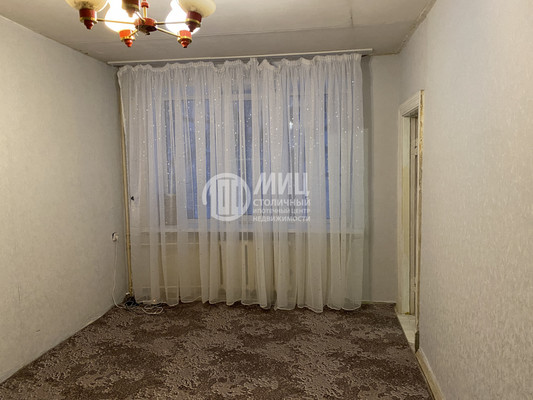 Продам двухкомнатную (2-комн.) квартиру, Скаковая ул, 18А, Москва г