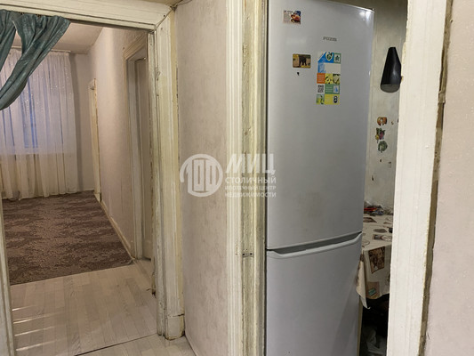 Продам двухкомнатную (2-комн.) квартиру, Скаковая ул, 18А, Москва г