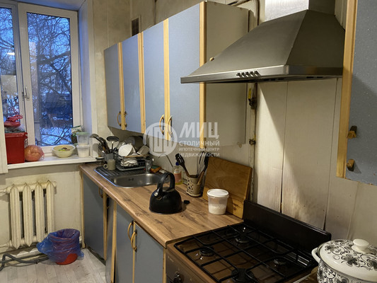 Продам двухкомнатную (2-комн.) квартиру, Скаковая ул, 18А, Москва г