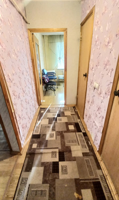 Продам двухкомнатную (2-комн.) квартиру, Катукова ул, 16, Липецк г