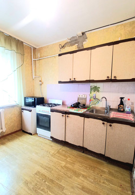 Продам двухкомнатную (2-комн.) квартиру, Катукова ул, 16, Липецк г