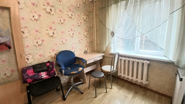 Продам двухкомнатную (2-комн.) квартиру, Катукова ул, 16, Липецк г