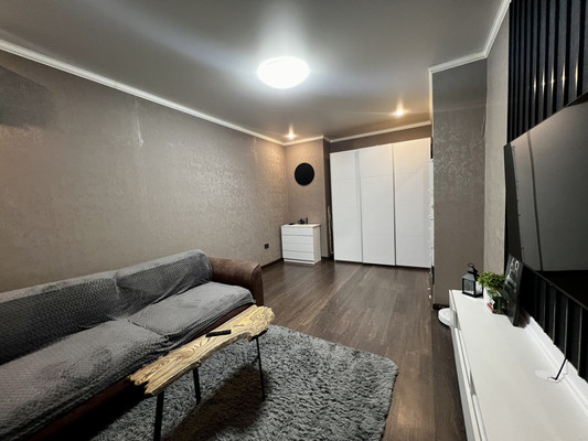 Продам однокомнатную (1-комн.) квартиру, Московская ул, 125к2, Краснодар г