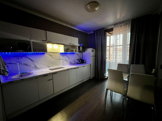 Продам однокомнатную (1-комн.) квартиру, Московская ул, 125к2, Краснодар г