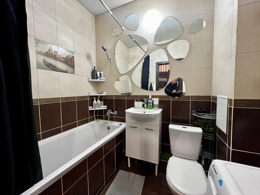 Продам однокомнатную (1-комн.) квартиру, Московская ул, 125к2, Краснодар г