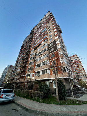 Продам однокомнатную (1-комн.) квартиру, Московская ул, 125к2, Краснодар г