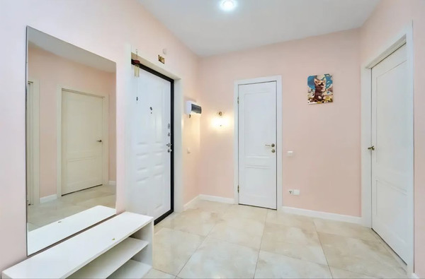 Продам двухкомнатную (2-комн.) квартиру, им. Адмирала Серебрякова ул, 3к1, Краснодар г