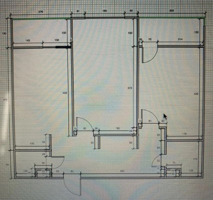 Продам двухкомнатную (2-комн.) квартиру, им. Адмирала Серебрякова ул, 3к1, Краснодар г