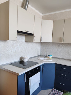 Продам однокомнатную (1-комн.) квартиру, им. Комарова В.М. ул, 21/1к2, Краснодар г