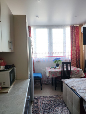 Продам однокомнатную (1-комн.) квартиру, им. Комарова В.М. ул, 21/1к2, Краснодар г