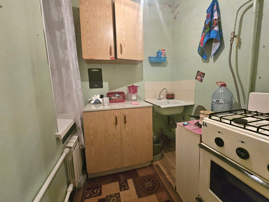 Продам однокомнатную (1-комн.) квартиру, Бахарева ул, 8, Ступино г