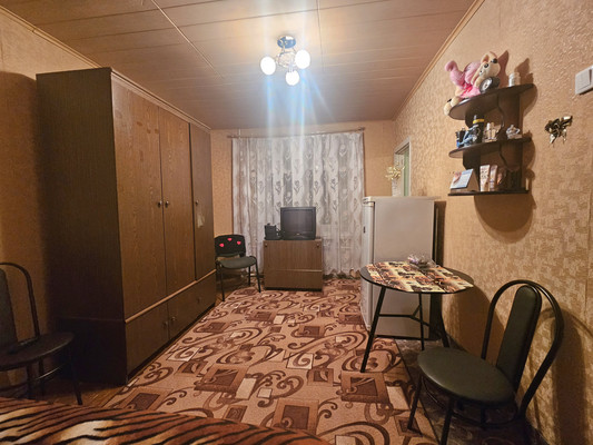 Продам однокомнатную (1-комн.) квартиру, Бахарева ул, 8, Ступино г