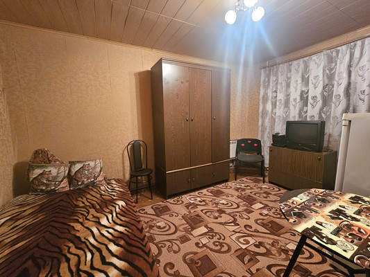 Продам однокомнатную (1-комн.) квартиру, Бахарева ул, 8, Ступино г