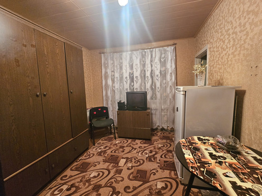 Продам однокомнатную (1-комн.) квартиру, Бахарева ул, 8, Ступино г