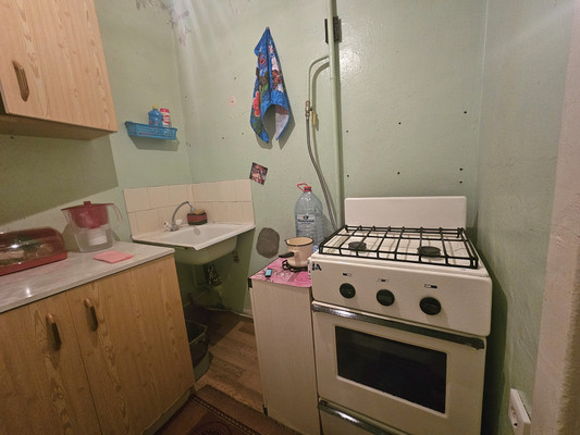 Продам однокомнатную (1-комн.) квартиру, Бахарева ул, 8, Ступино г