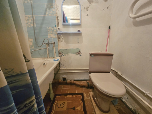 Продам однокомнатную (1-комн.) квартиру, Бахарева ул, 8, Ступино г