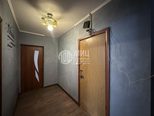 Продам двухкомнатную (2-комн.) квартиру, Одоевского проезд, 11к2, Москва г