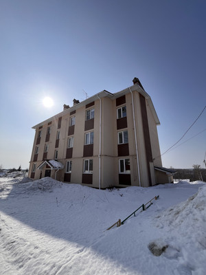 Продам однокомнатную (1-комн.) квартиру, Советская ул, 15, Окский п