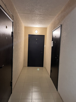 Продам однокомнатную (1-комн.) квартиру, Советская ул, 15, Окский п