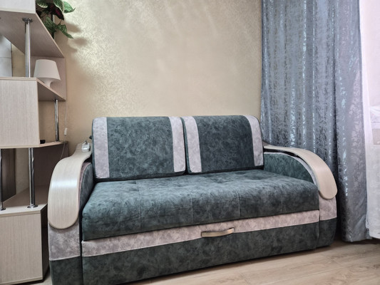 Сдам однокомнатную (1-комн.) квартиру, Красина ул, 53, Цемдолина с