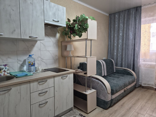 Сдам однокомнатную (1-комн.) квартиру, Красина ул, 53, Цемдолина с