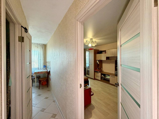 Продам однокомнатную (1-комн.) квартиру, Русская ул, 38а, Симферополь г