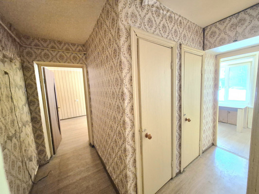 Продам двухкомнатную (2-комн.) квартиру, Лучистая ул, 5, Гребнево д