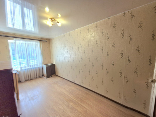 Продам двухкомнатную (2-комн.) квартиру, Лучистая ул, 5, Гребнево д