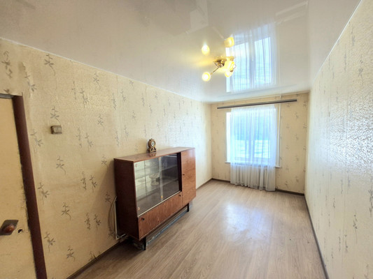 Продам двухкомнатную (2-комн.) квартиру, Лучистая ул, 5, Гребнево д