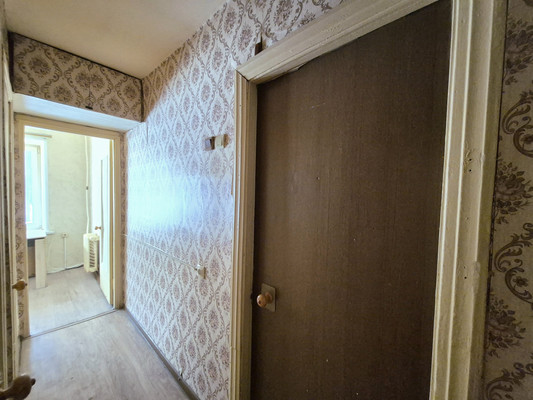 Продам двухкомнатную (2-комн.) квартиру, Лучистая ул, 5, Гребнево д