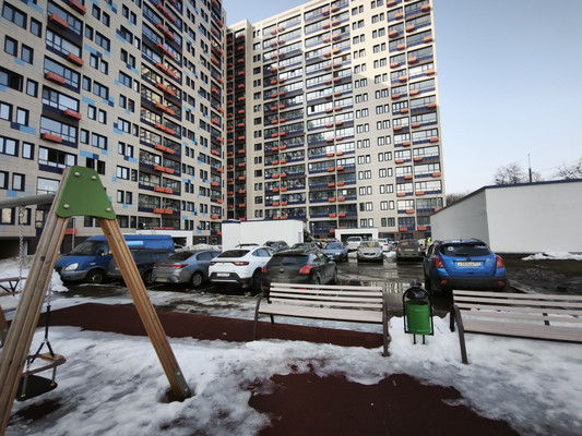 Сдам двухкомнатную (2-комн.) квартиру, Заводская ул, 9кА, Ивантеевка г