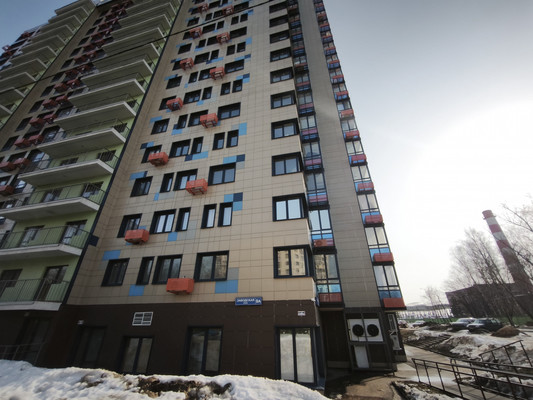 Сдам двухкомнатную (2-комн.) квартиру, Заводская ул, 9кА, Ивантеевка г