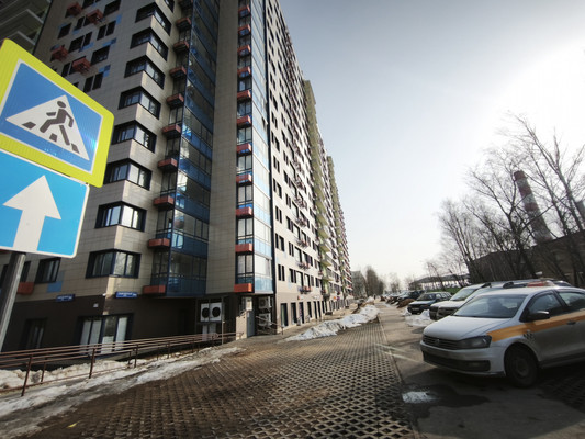 Сдам двухкомнатную (2-комн.) квартиру, Заводская ул, 9кА, Ивантеевка г