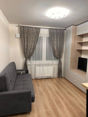 Сдам однокомнатную (1-комн.) квартиру, Пахомовская ул, 10к4, Санкт-Петербург г