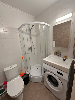 Сдам однокомнатную (1-комн.) квартиру, Пахомовская ул, 10к4, Санкт-Петербург г