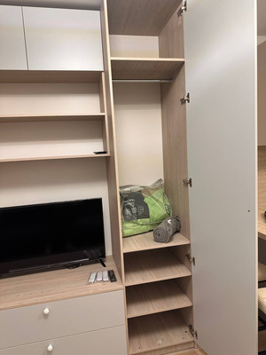 Сдам однокомнатную (1-комн.) квартиру, Пахомовская ул, 10к4, Санкт-Петербург г