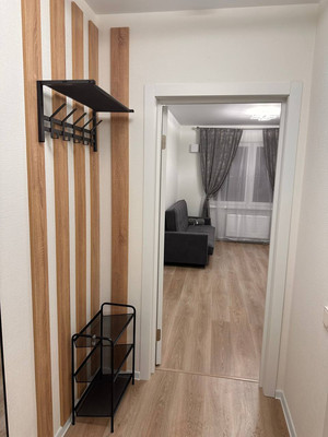 Сдам однокомнатную (1-комн.) квартиру, Пахомовская ул, 10к4, Санкт-Петербург г