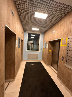 Сдам однокомнатную (1-комн.) квартиру, Пахомовская ул, 10к4, Санкт-Петербург г