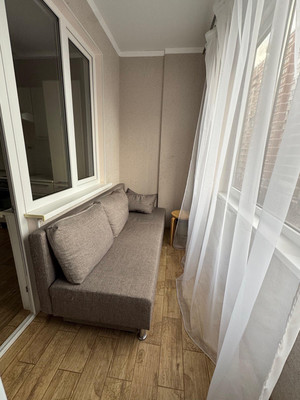 Сдам однокомнатную (1-комн.) квартиру, Героев-Разведчиков ул, 12к1, Краснодар г