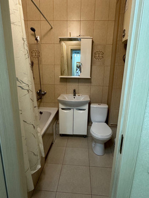 Сдам однокомнатную (1-комн.) квартиру, Героев-Разведчиков ул, 12к1, Краснодар г