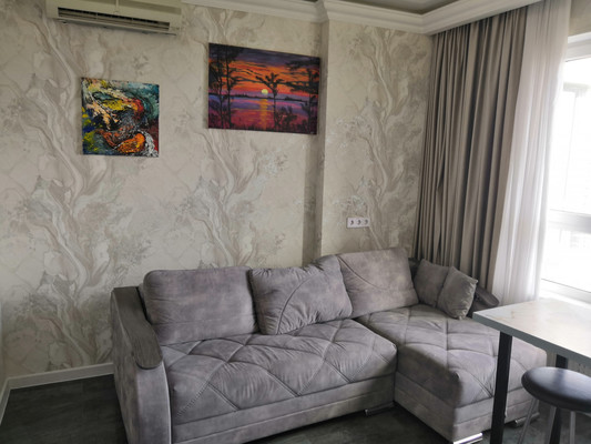 Продам двухкомнатную (2-комн.) квартиру, Энгельса ул, 93, Новороссийск г