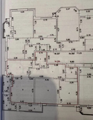 Продам двухкомнатную (2-комн.) квартиру, Энгельса ул, 93, Новороссийск г