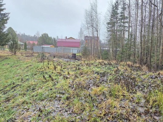 Продам участок 16 соток, ИЖС, Ягодная ул, 3, Новотроицк д, 0 км от города