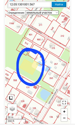 Продам участок 16 соток, ИЖС, Ягодная ул, 3, Новотроицк д, 0 км от города