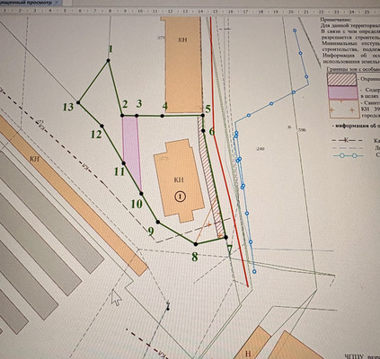 Продам землю для коммерческого использования 409,38 соток, Садоводство, Подполковника Емельянова ул, 319, Калининград г