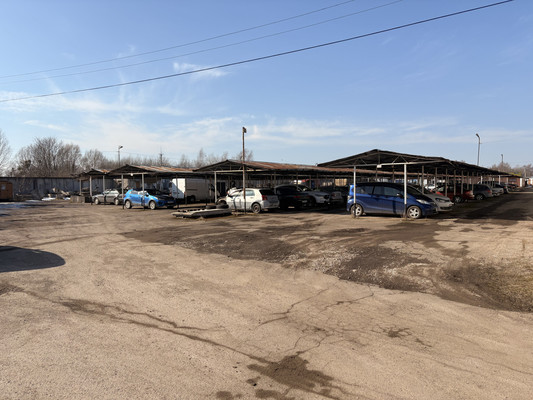 Продам землю для коммерческого использования 109,19 соток, Подполковника Емельянова ул, 319, Калининград г