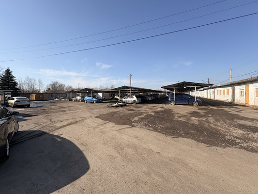 Продам землю для коммерческого использования 109,19 соток, Подполковника Емельянова ул, 319, Калининград г