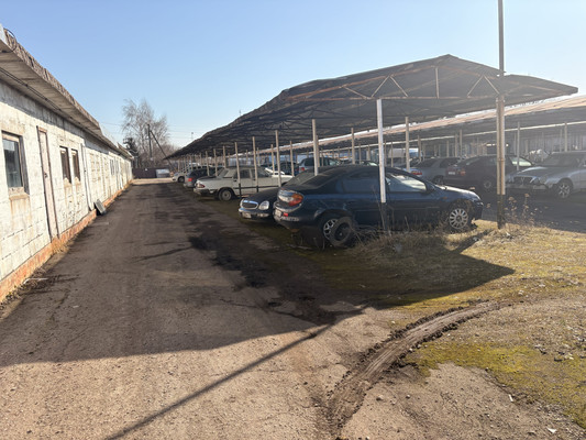 Продам землю для коммерческого использования 109,19 соток, Подполковника Емельянова ул, 319, Калининград г